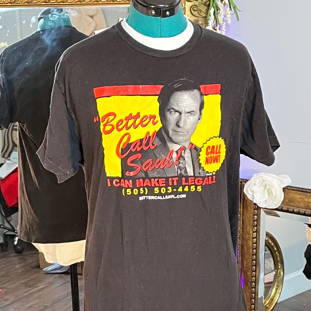 Better Call Saul "I Can Make it Legal" T-Shirt